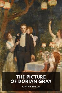 Cover Dorian Gray
