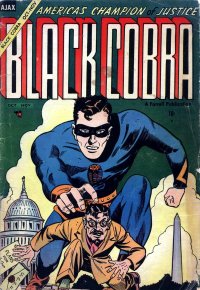 Cover Black Cobra #1
