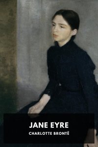 Cover Jane Eyre