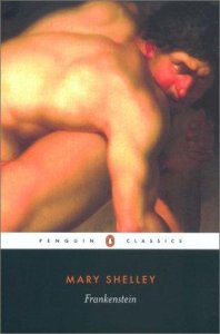 Cover Frankenstein