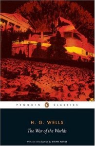 Cover War of the Worlds