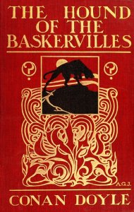Cover The Hound of the Baskervilles