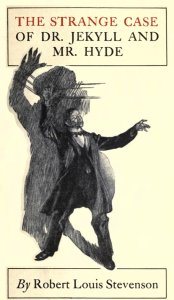 Cover The Strange Case of Dr. Jekyll and Mr. Hyde