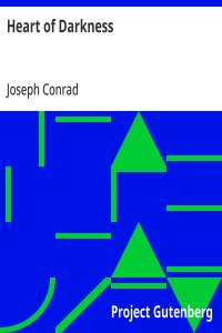 Cover Heart of Darkness
