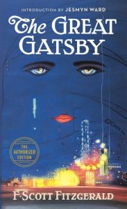 Cover The Great Gatsby