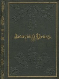 Cover Leaves of Grass