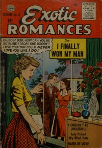 Cover Exotic Romances 022