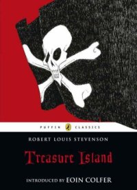 Cover Treasure Island