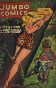 Cover Jumbo Comics 082