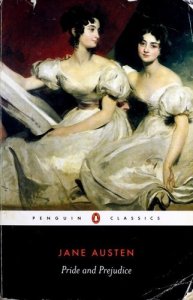 Cover Pride and Prejudice