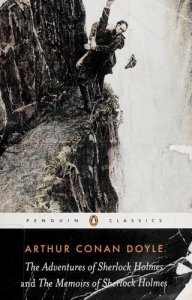 Cover Sherlock Holmes