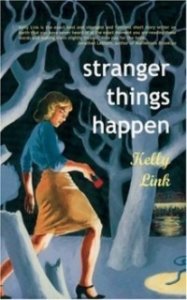Cover Stranger Things Happen